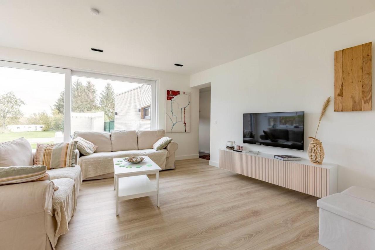 Maison Mathieu Bilzen Extérieur photo