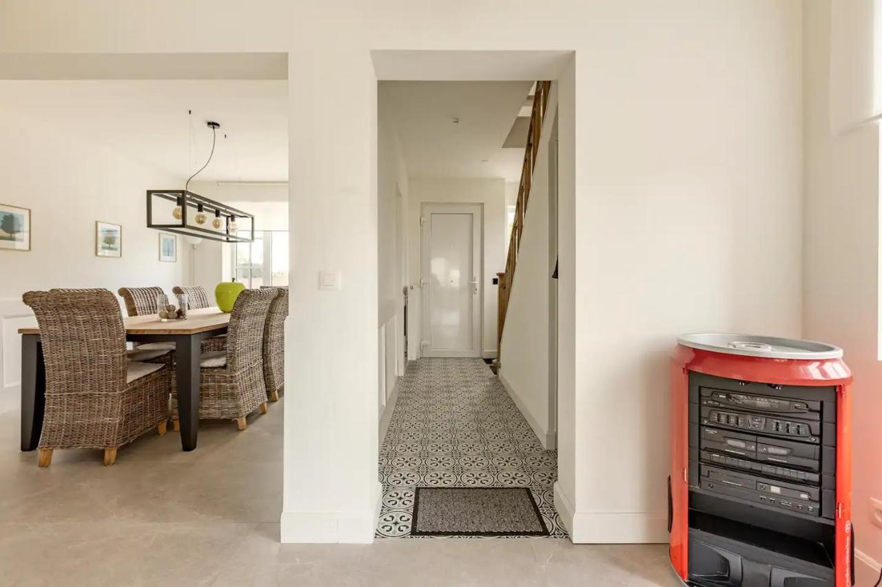 Maison Mathieu Bilzen Extérieur photo