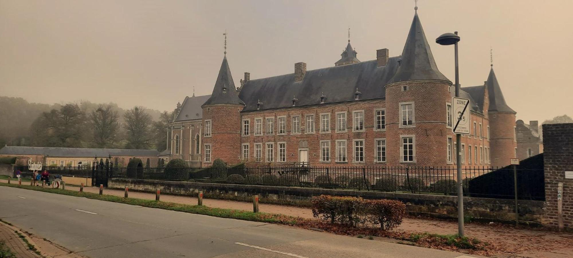 Maison Mathieu Bilzen Extérieur photo