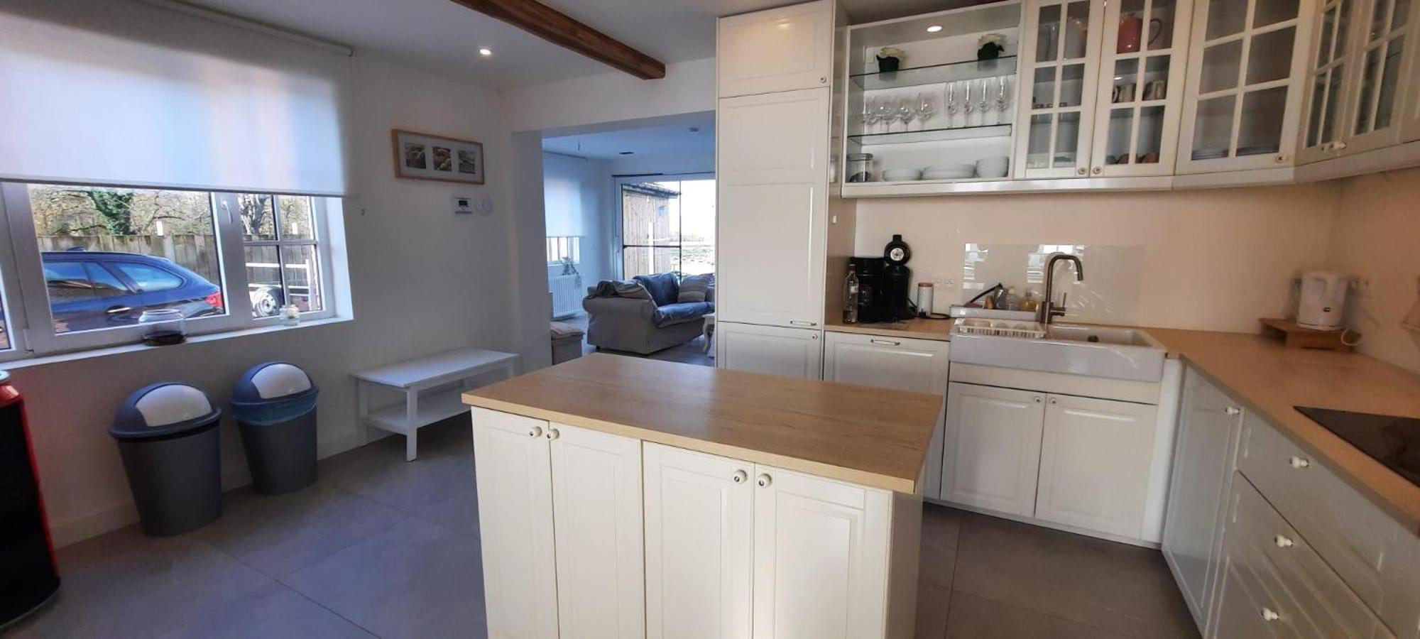 Maison Mathieu Bilzen Extérieur photo